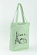 Сумка Стандарт флай «Love is Paris», фото 5