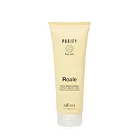 Інтенсивний відновлюючий кондиціонер для пошкодженого волосся 250 мл Kaaral Reale