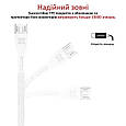 Кабель Promate PowerBeam-M USB - microUSB 1.2 м White (powerbeam-m.white), фото 4