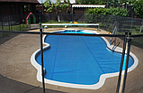 Захисна огорожа для басейну, фото 4
