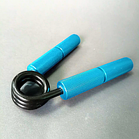 Эспандер кистевой для пальцев руки пружинный Cima Heavy Grip Нагрузка 45 кг Синий (W919-100)