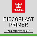 Tikkurila Diccoplast Primer - двокомпонентна ґрунтовка для внутрішніх дерев'яних поверхонь (Білий), 3 л, фото 2