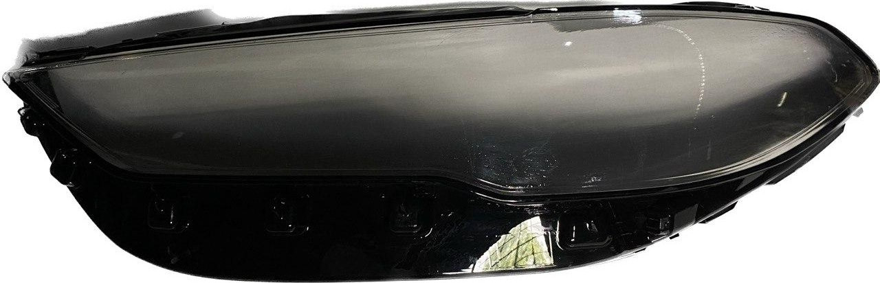 Скло фари Ford Fusion 2017-2019 абажур Лівий