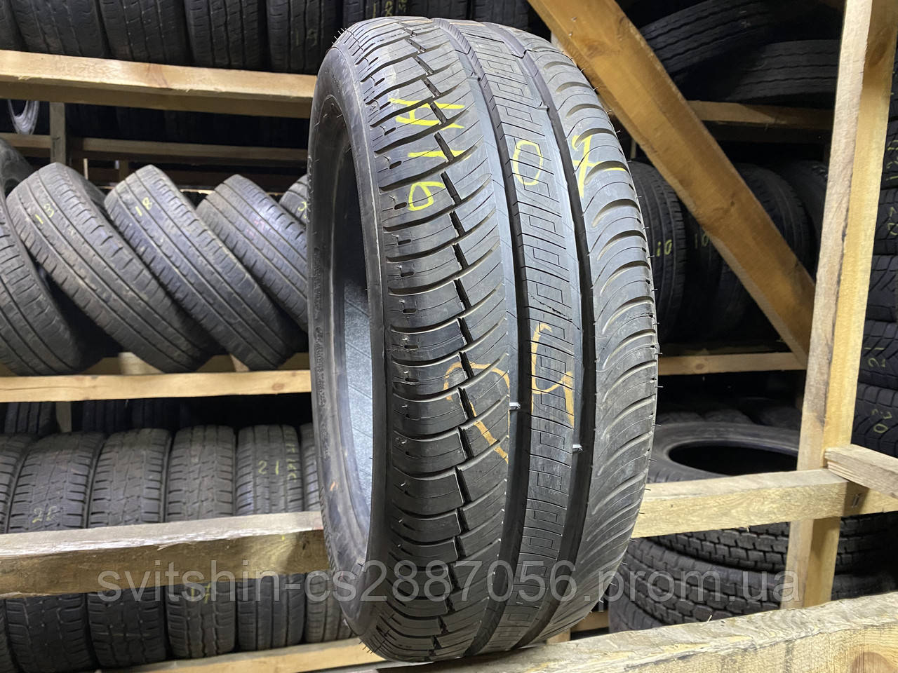 Розпаровка 205/55R16 91H Michelin Energy 7мм, фото 1