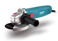 Шліфмашина кутова HYUNDAI G 850-125