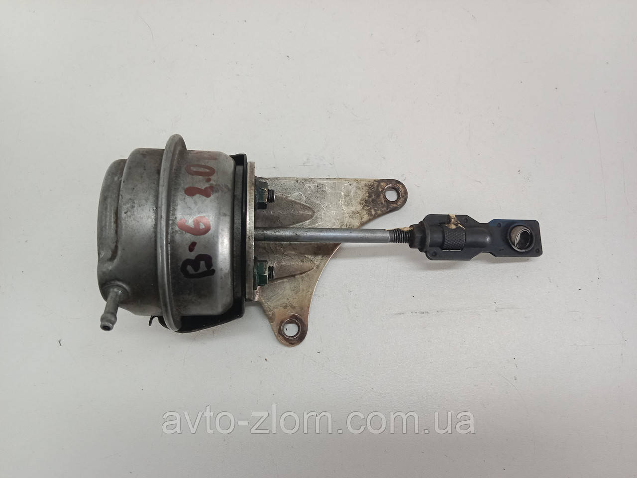 Актуатор турбіни Volkswagen Passat B6, Пасат Б6. 2.0 DTI.