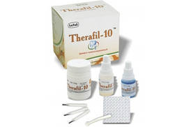 Therafil-10 (Терафіл-10) — композиційний пломбувальний матеріал (комплект), А2