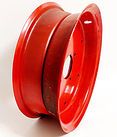 Диск колеса для мотоблока Колесный диск разборной мотоблок Красный (KG-8335)