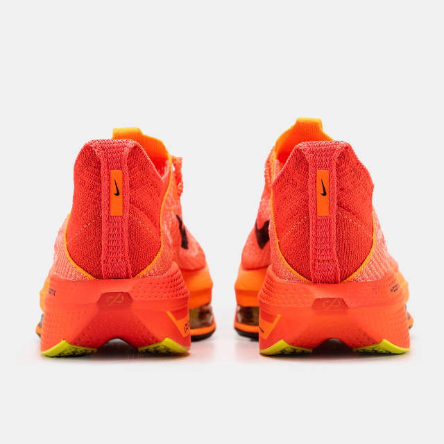 Кроссовки мужские оранжевые Nike Air Zoom Alphafly Next% 2 Orange