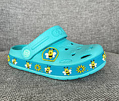 Дитячі крокси на літо