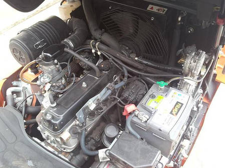 Toyota_ 7FGF 15, фото 2