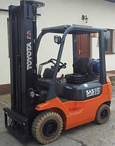Toyota_ 7FGF 15, фото 2