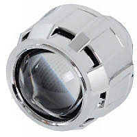 Биксеноновая линза Fantom FT Bixenon lens 2.5 (А1) шт.