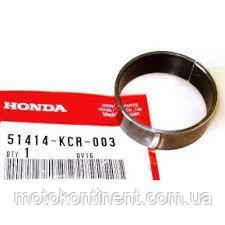 51414-KCR-003 / 51414-MN5-003 Направляюча втулка вилки верхня 41 мм Honda VFR-800, XL-650 Transalp, CBR-600F, фото 1