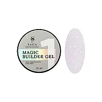 Saga Magic Builder gel 1