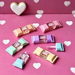 Блиск для губ Цукерка Magic