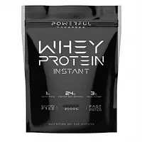 Протеин Powerful Progress 100% Whey protein 2 кг Ваниль (313125)