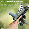 Велосипедний тримач для телефону Promate BikeMount Black (bikemount.black), фото 2