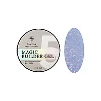 Saga Magic Builder gel 5