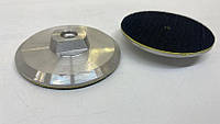 Держатель-насадка Sendi алюминиевая для шлифовальных дисков 100мм М14