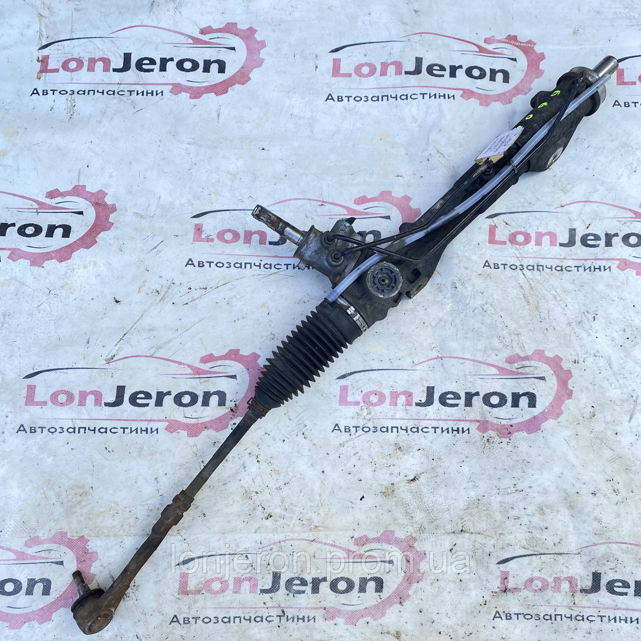 Купить Рулевая рейка Peugeot Partner Citroen Berlingo 2008- пежо ...
