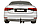 Фаркоп Audi A4, A5 Brink/ Thule — штатний причіпний пристрій (683400), фото 7