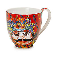 Чашка для чая из фарфора Mediterraneo Palais Royal