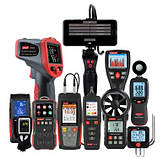 Вимірювальні прилади і пристрої