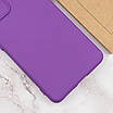 Чехол Silicone Cover Lakshmi Full Camera (A) для Xiaomi Redmi 12C Full camera, Фіолетовий / Purple, фото 5