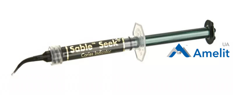 Індикатор карієсу Sable Seek (Ultradent), шприц 1.2 мл