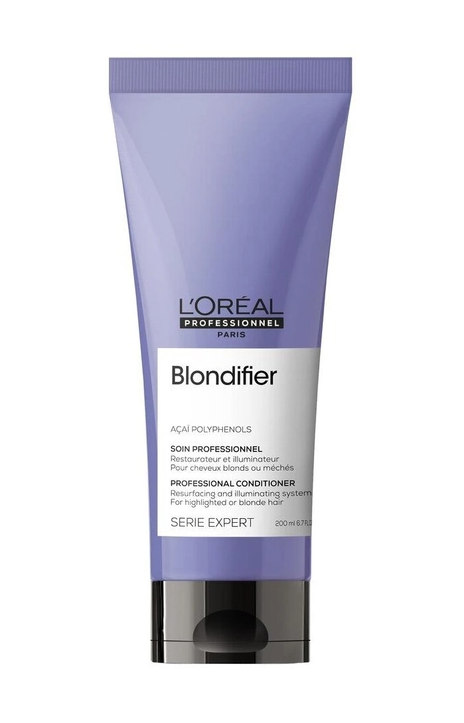 Кондиціонер відновлюючий для блондинок L'Oreal Professionnel Serie Expert Blondifier Illuminating Conditioner, 200 мл