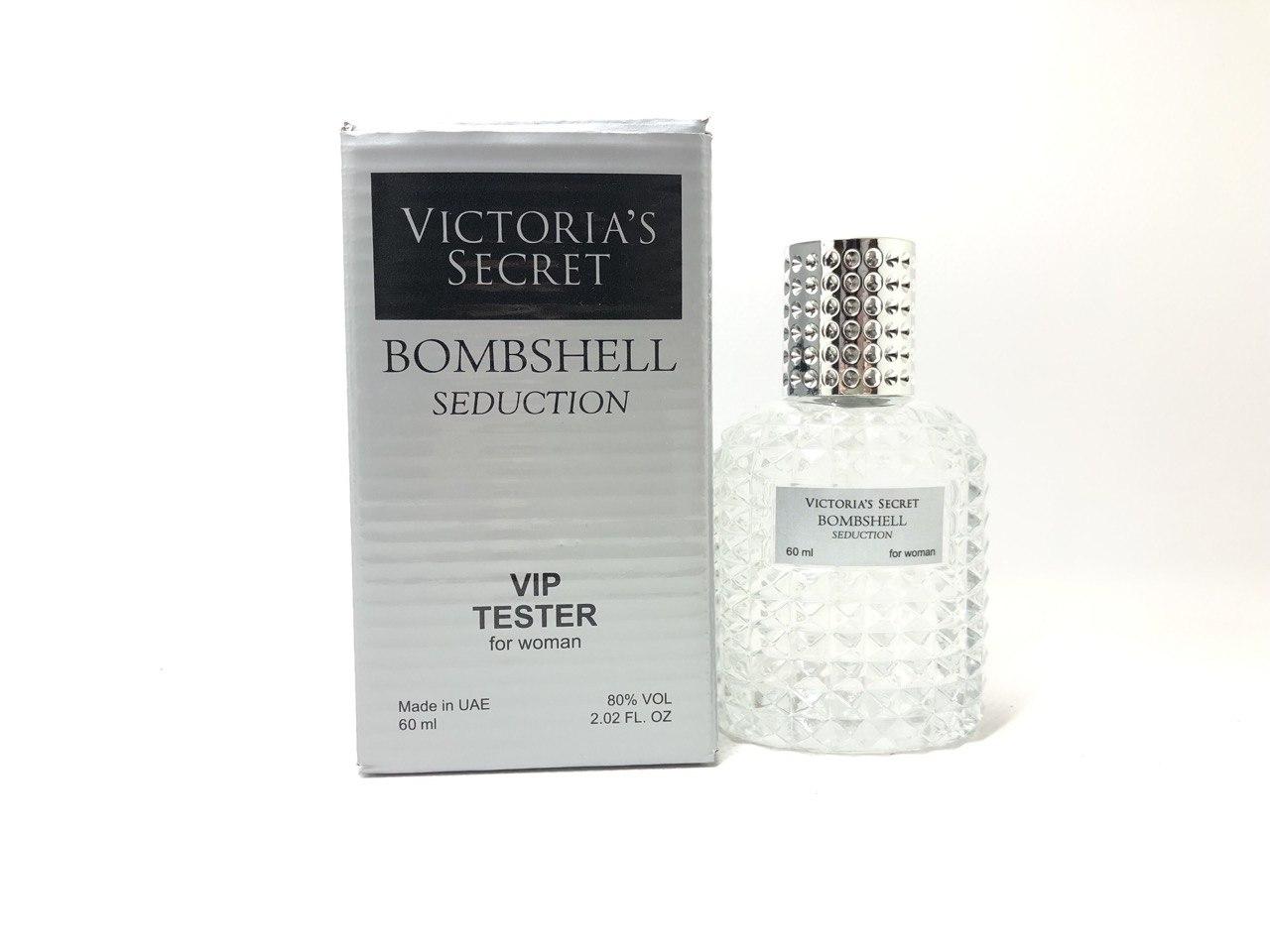 Женский тестер Victoria's Secret Bombshell Seduction(Виктория сикрет Бомбшель седакшн) ОАЭ 60 мл