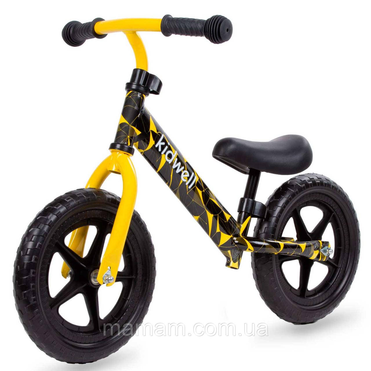 Біговел Kidwell Rebel Yellow, фото 1