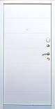 Вхідні двері Елегант УЛИЦА рама 2 кольори + терморозрив, фото 9