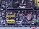 Материнська плата Asus AM1M-A+ Sempron 2650  DDR3 mini-ITX, фото 4