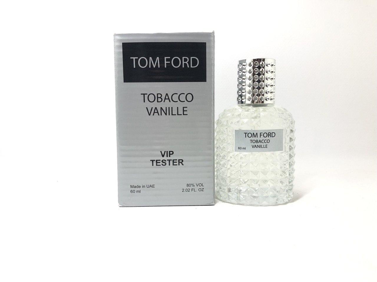 Тестер унисекс Tom Ford Tobacco Vanille (том форд тобако ваниль) ОАЭ 60 мл
