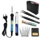 Паяльне обладнання та хімія