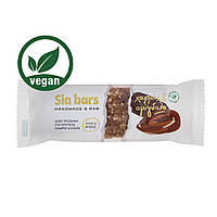 Батончик Vegan энергетический с финиками и миндалем Sia Bars 60 г