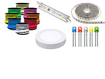 Світлодіодна продукція