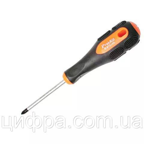 Викрутка хрестоподібна Pro'skit SD-202B