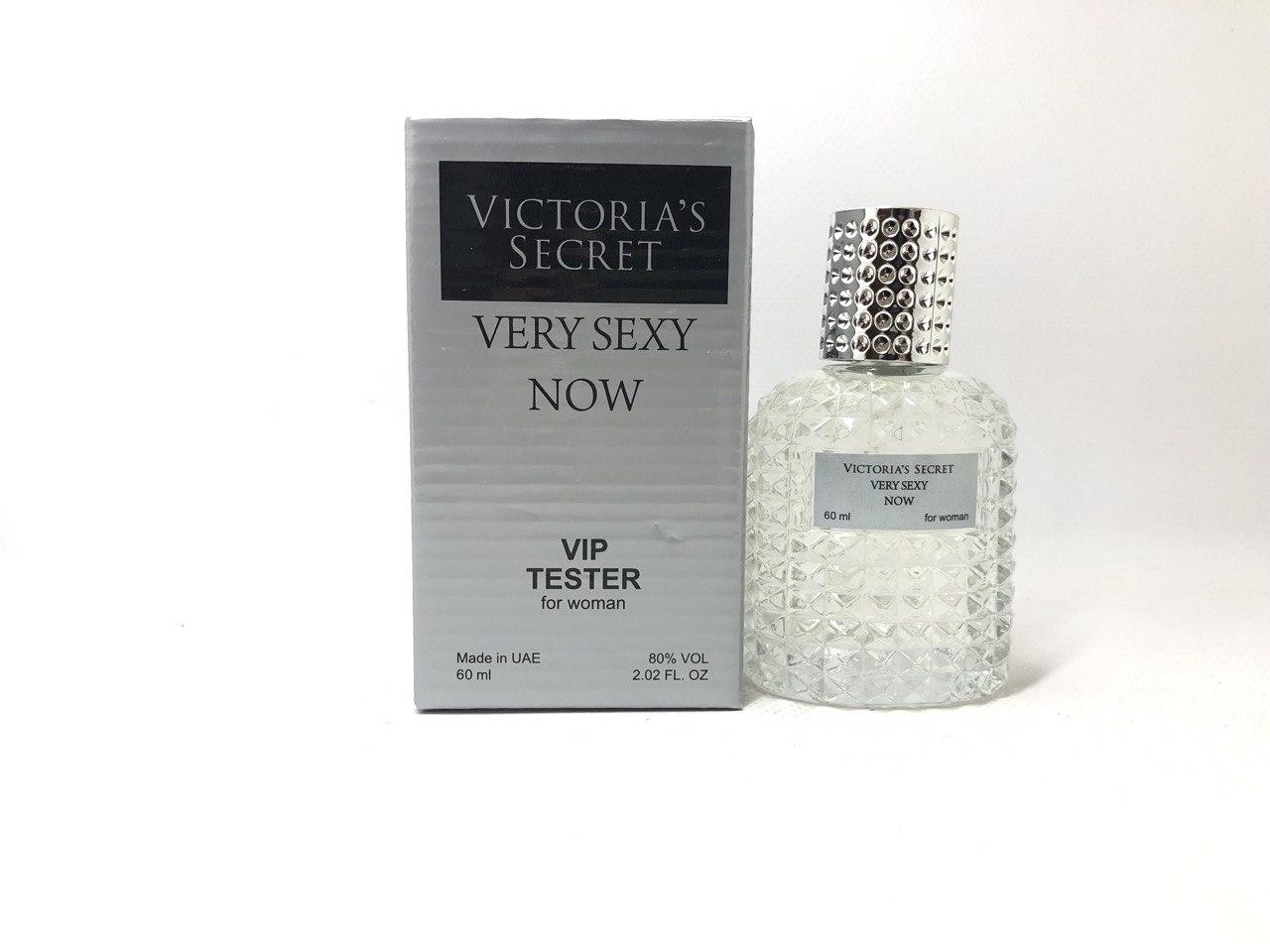Тестер женский Victoria's Secret Very Sexy Now ( Виктория Сикрет Вери Секси Ноу) ОАЭ 60 мл