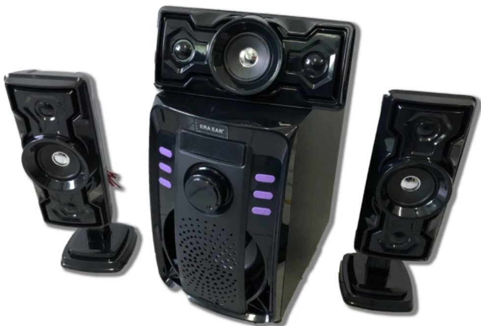 Акустична система із сабвуфером 3.1 Era Ear E-1923 60W