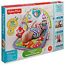 Fisher Price CDN47 Розвивальний килимок 3-в-1 Лісові друзі, фото 8