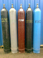 Освідчення балонів