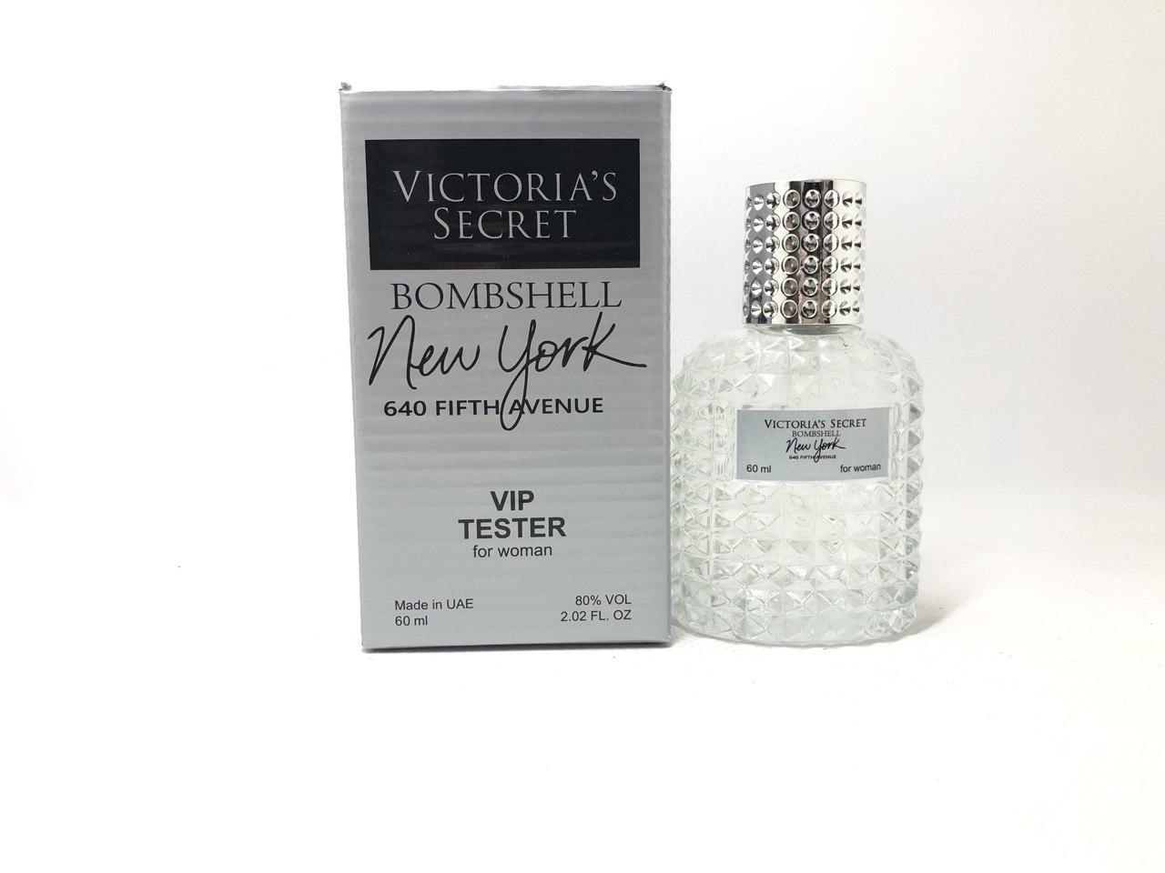 Тестер женский Victoria's Secret Bombshell New York ( (Вікторія Секрет Бомбшел Нью-Йорк) ОАЭ 60 мл