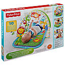 Fisher Price CDN47 Розвивальний килимок 3-в-1 Тропічні друзі, фото 8