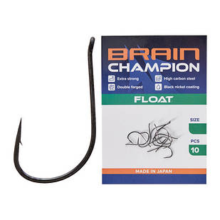 Гачок Brain Champion Float #6 (10 шт./пач.)