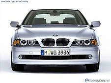 BMW 5-SERIES E39