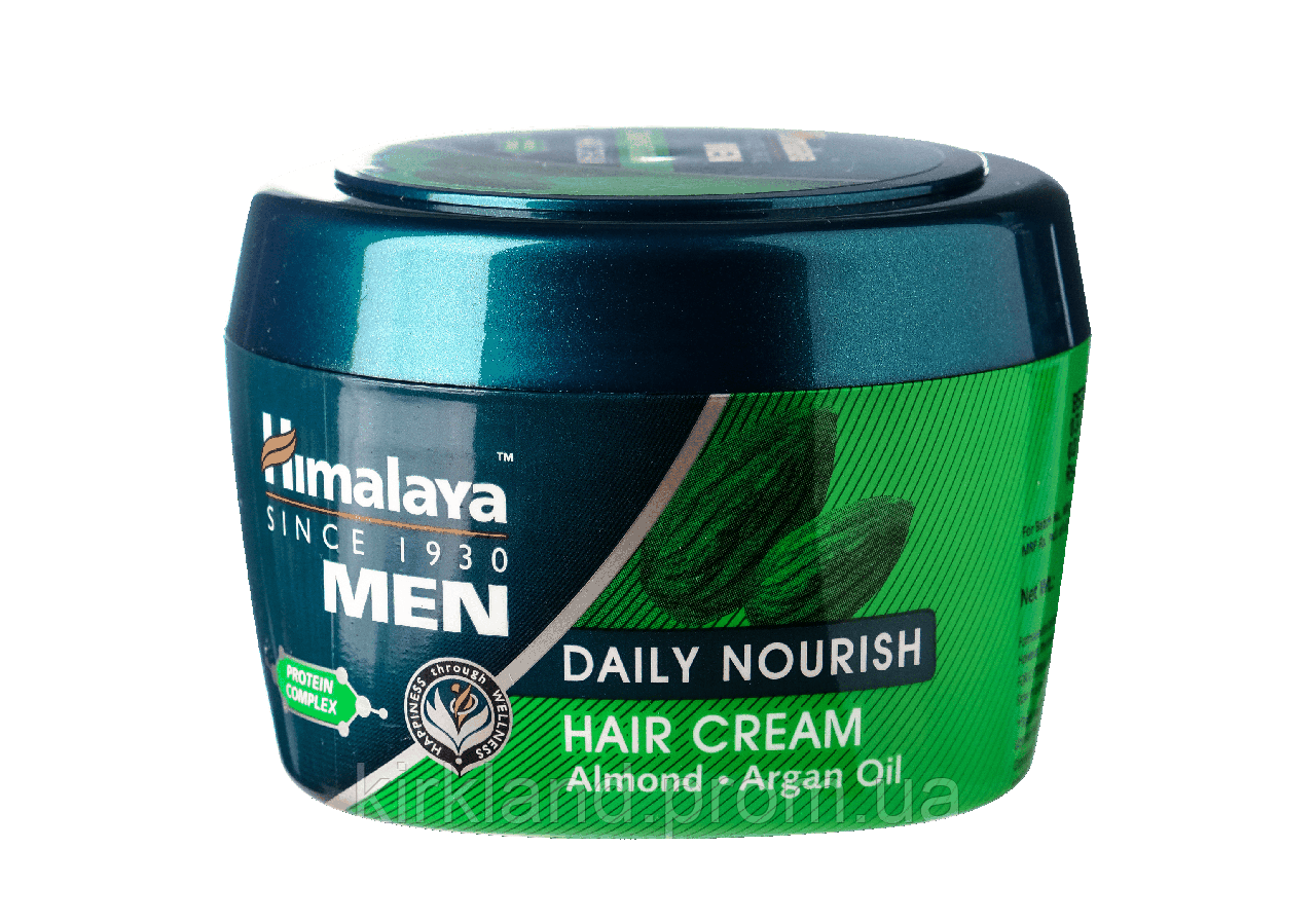 Купить Himalaya Herbals MEN - Daily Nourish Hair Cream - крем для волос ...