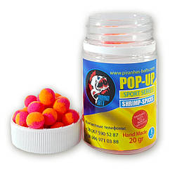 Pop-Up Sport Series Shrimp-Spices